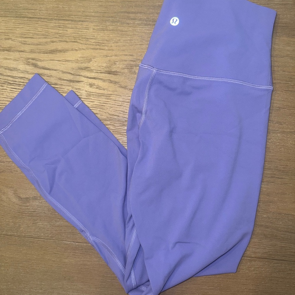 lululemon align high rise 25”